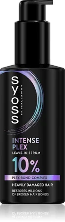 Syoss Intense Plex LEAVE-IN SERUM